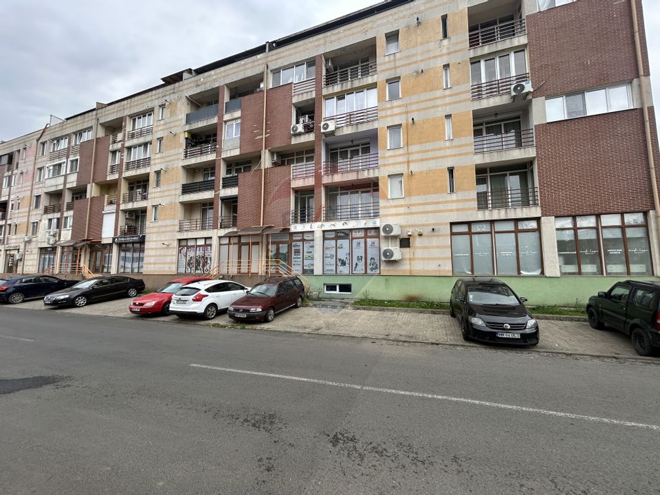Spațiu comercial de 200mp de închiriat în zona Vasile Alecsandri