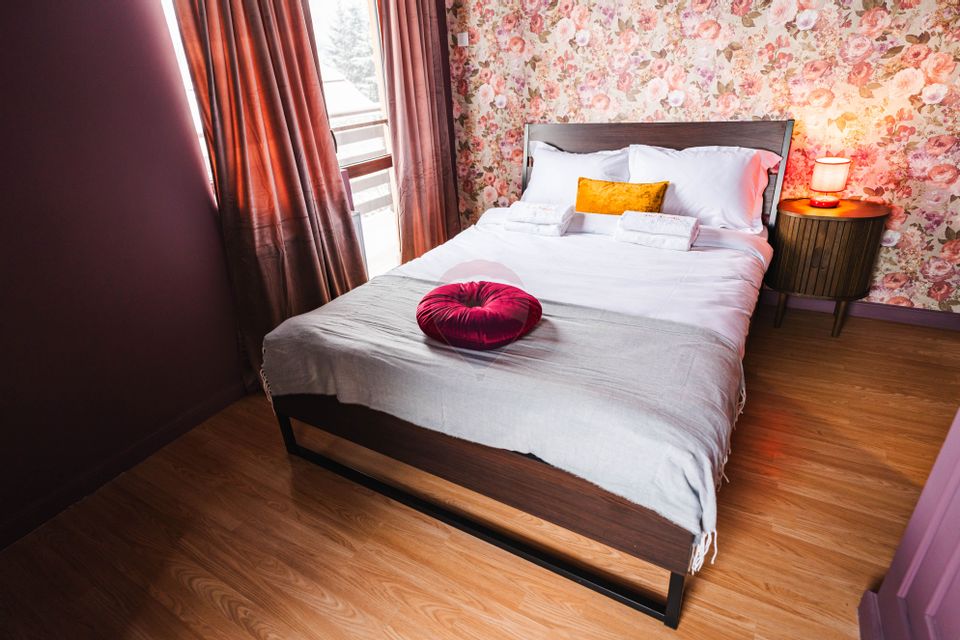 VILA “THE VARDO”, PREDELUT | 8 CAMERE DUBLE PREMIUM LANGA PADURE