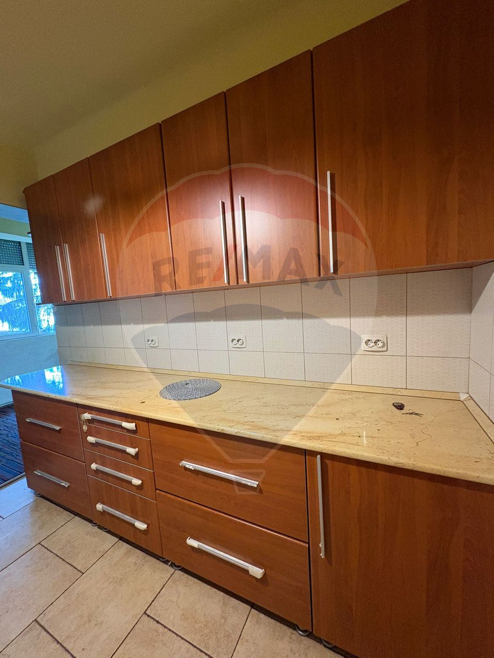 3 room Apartment for rent, Romanilor area