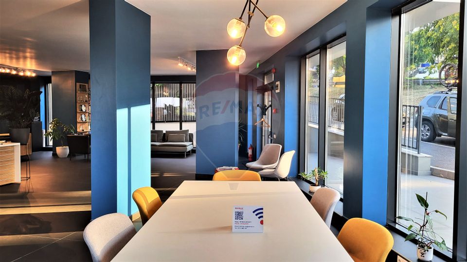 200sq.m Commercial Space for rent, Calea Turzii area