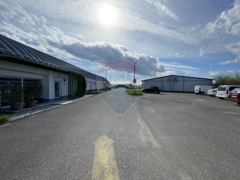 Inchiriere Hala Industriala – Bucov, Prahova | 450 mp