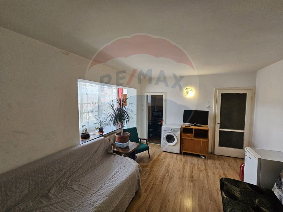 Garsoniera -Versatilitate Excelenta pe Calea Bucuresti, Brasov