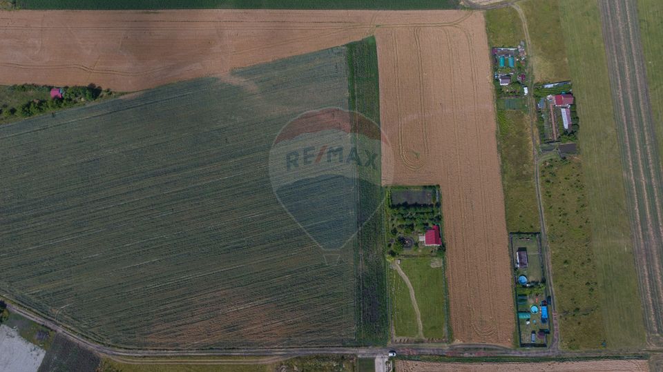 Land 2,200sqm Brasov / Strada Calea Feldioarei