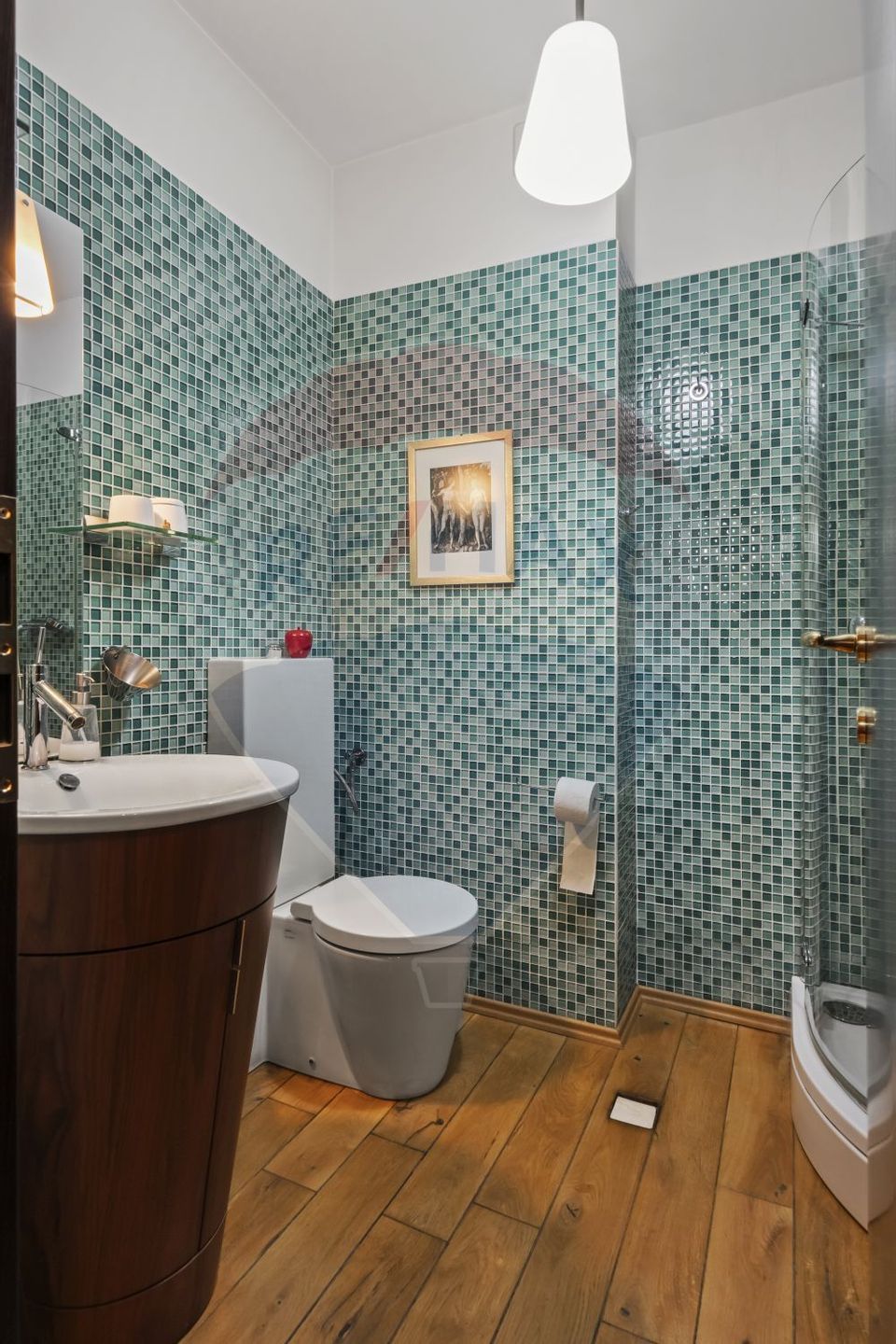 Spectacular 4-room apartment, panoramic view, 2 parking spaces