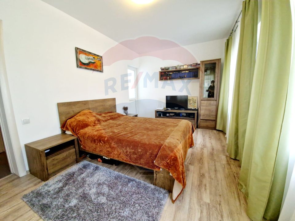 4 room House / Villa for rent, Central area