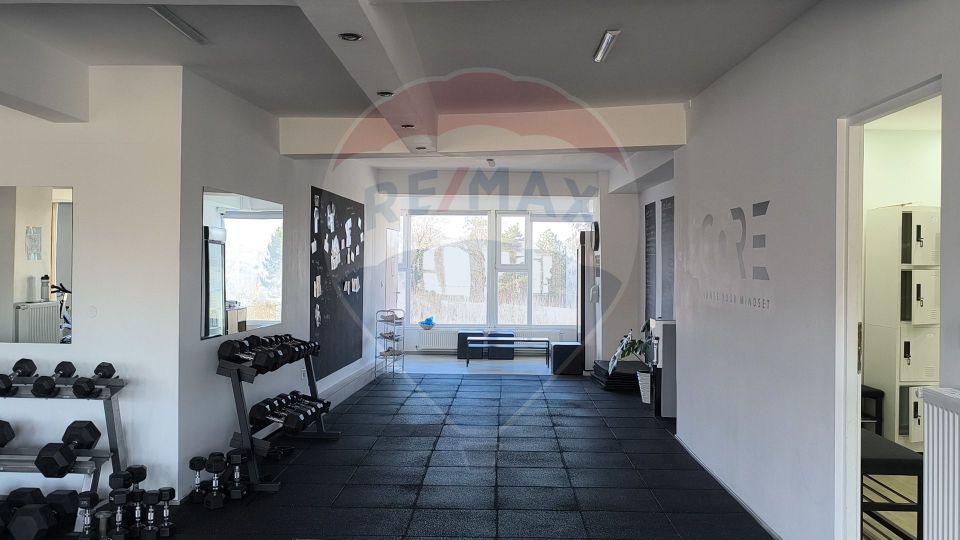 202.35sq.m Commercial Space for sale, Central area