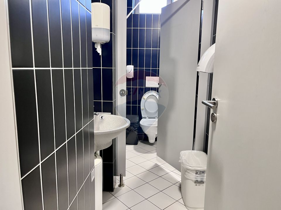 Inchiriere spatiu de birou 644 mp - Universitate - comparti Flexibila