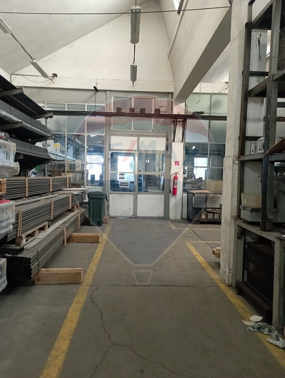 2,000sq.m Industrial Space for rent, Baicului area