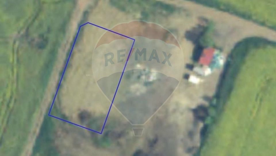 Teren 736mp Covaci / Drumul nou