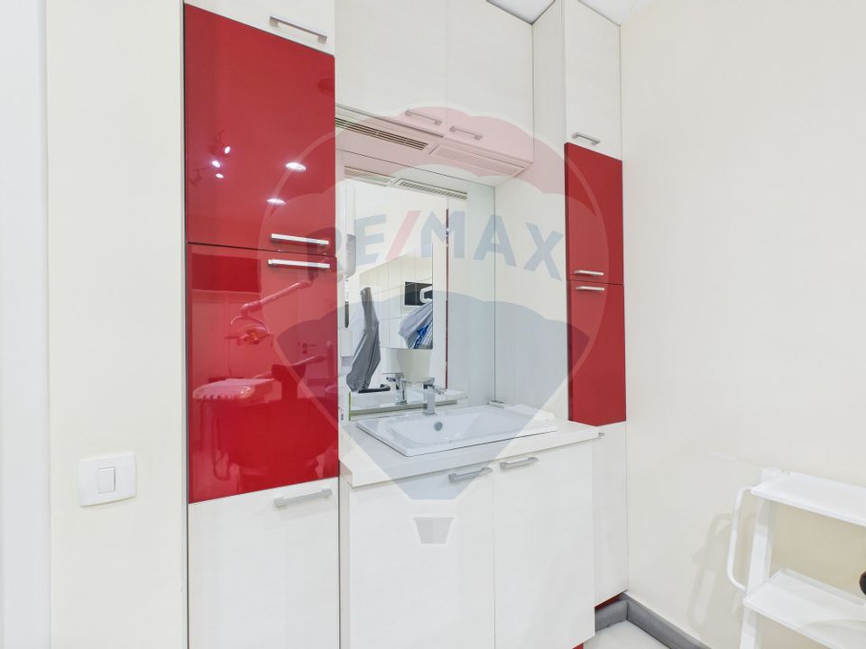 Vilă spatiu de lux de închiriat in Bucuresti, Cotroceni (clinica)