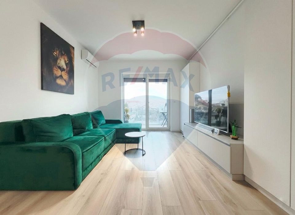 Apartament 2 camere| Lipovei | Bloc nou