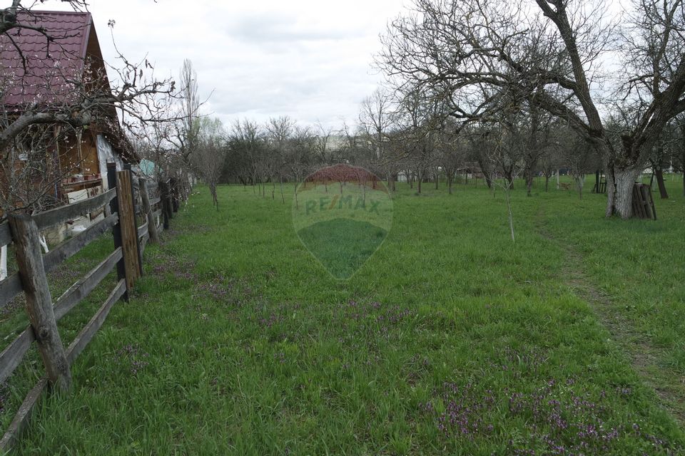 Land 2,420sqm Baia Mare / Soseaua Principala