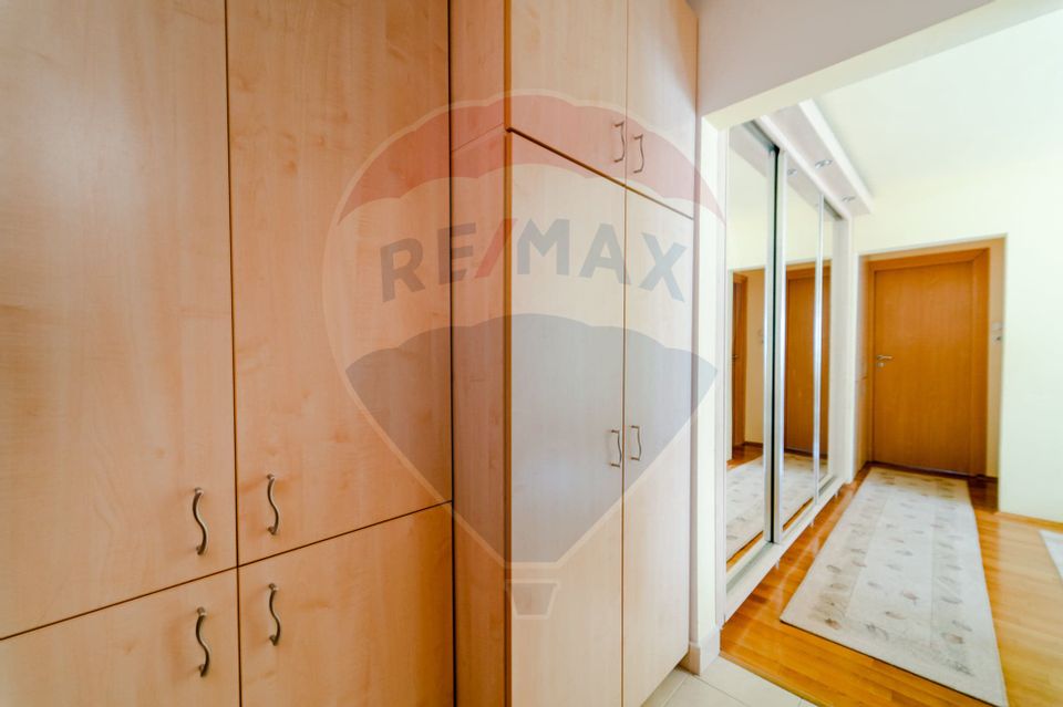 3 room Apartment for rent, Podgoria area
