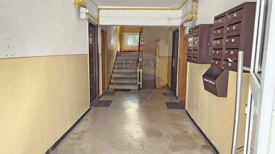 Apartament cu 2 camere renovat mobilat si utilat Dupa Zid