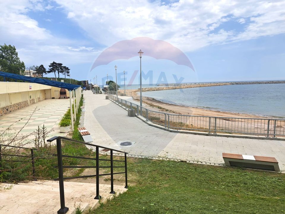 Land 1,583sqm Mangalia / Strada Faleza Jupiter