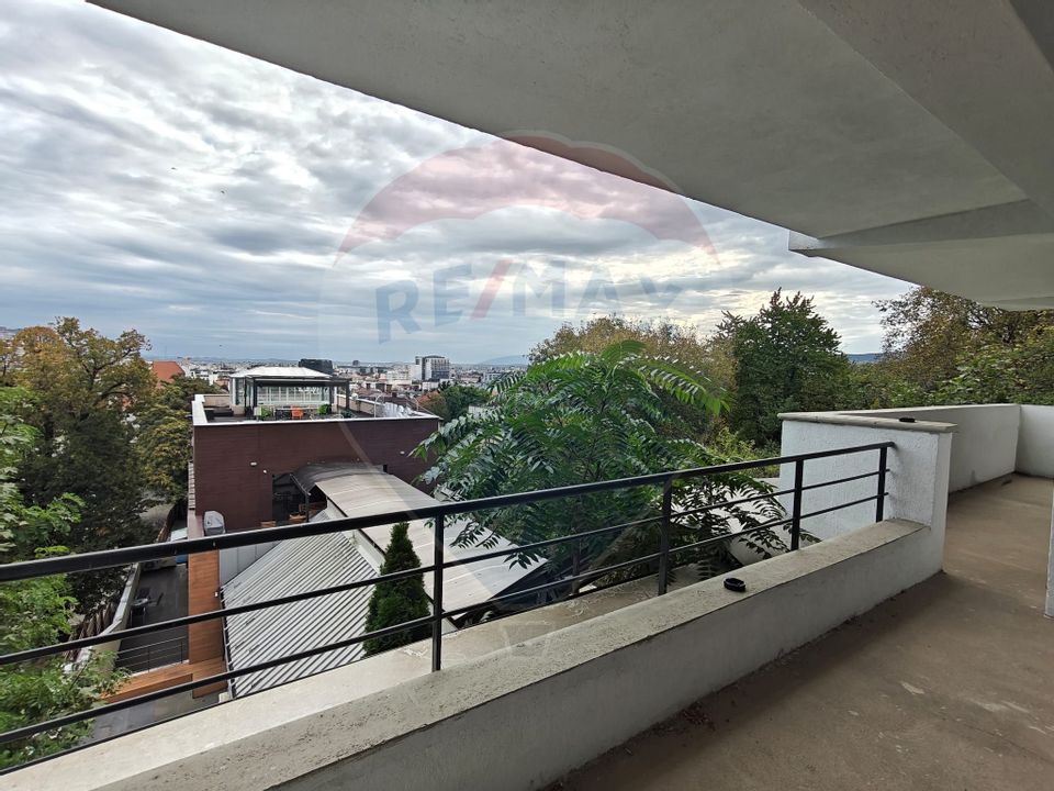 Spațiu de birouri de 167mp de închiriat în zona Gruia