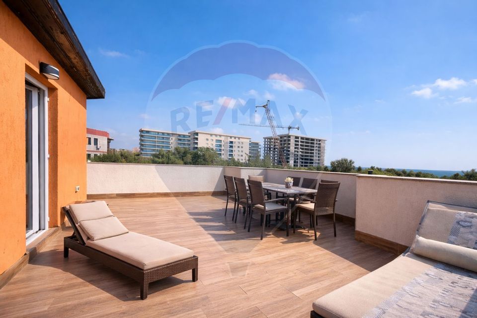 4 room House / Villa for rent, Central area