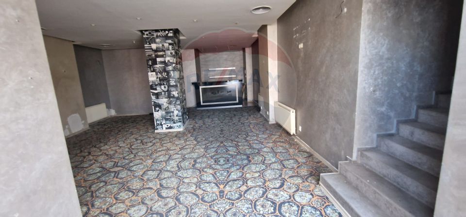 Spațiu comercial ULTRACENTRAL,  strada Mihai Viteazu, nr. 1, PARTER