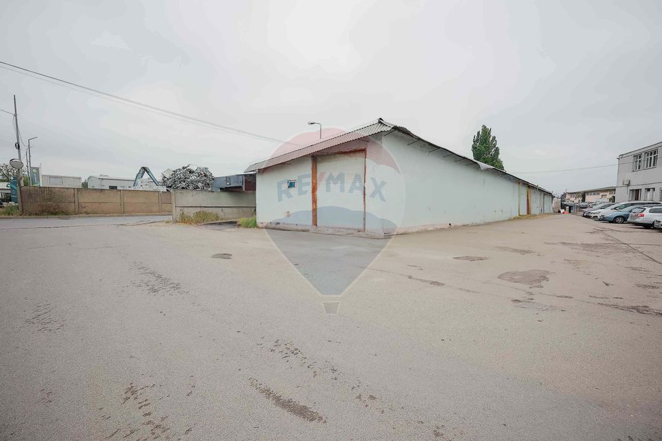 250sq.m Industrial Space for sale, Vest area