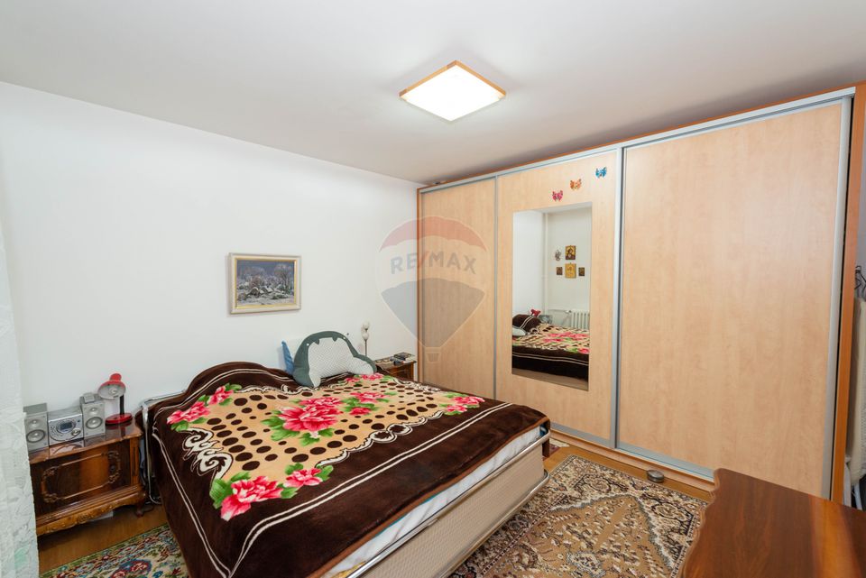 3 room Apartment for sale, Drumul Taberei area