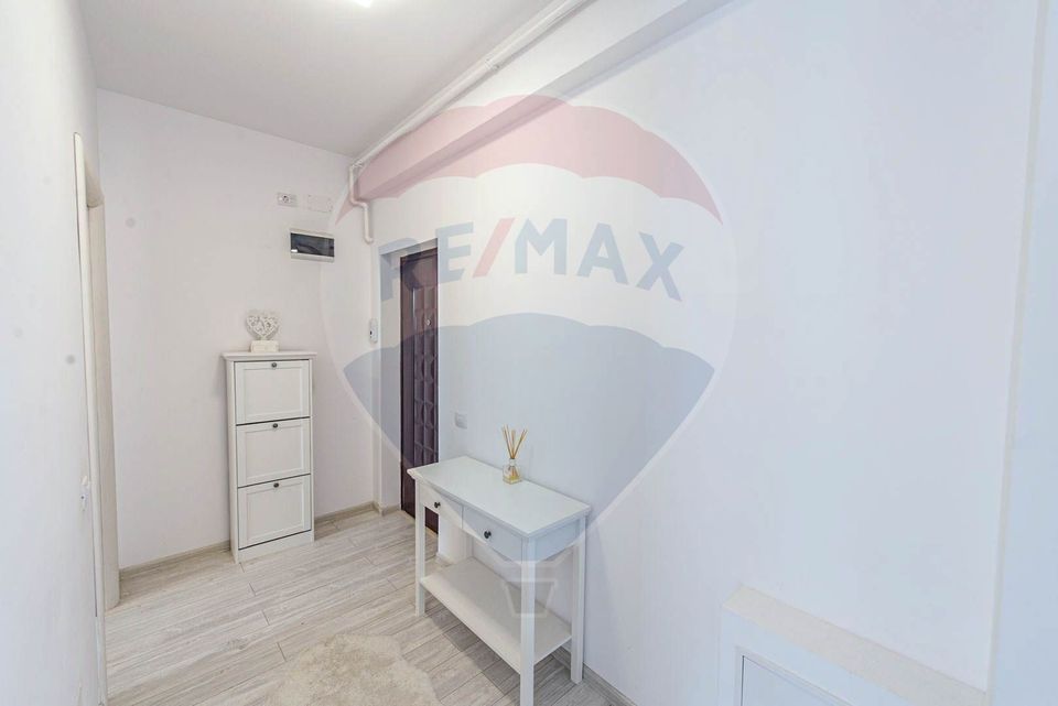 For rent apartment 2 rooms Militari West Gate