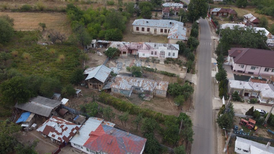 Casă in Varsatura Odobesti