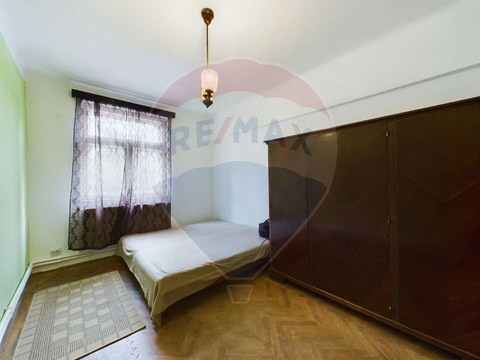 2 room Apartment for rent, Brasovul Vechi area
