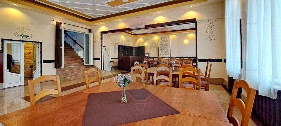 Restaurant de vanzare/ Afacere la cheie/Rasnov/Brasov
