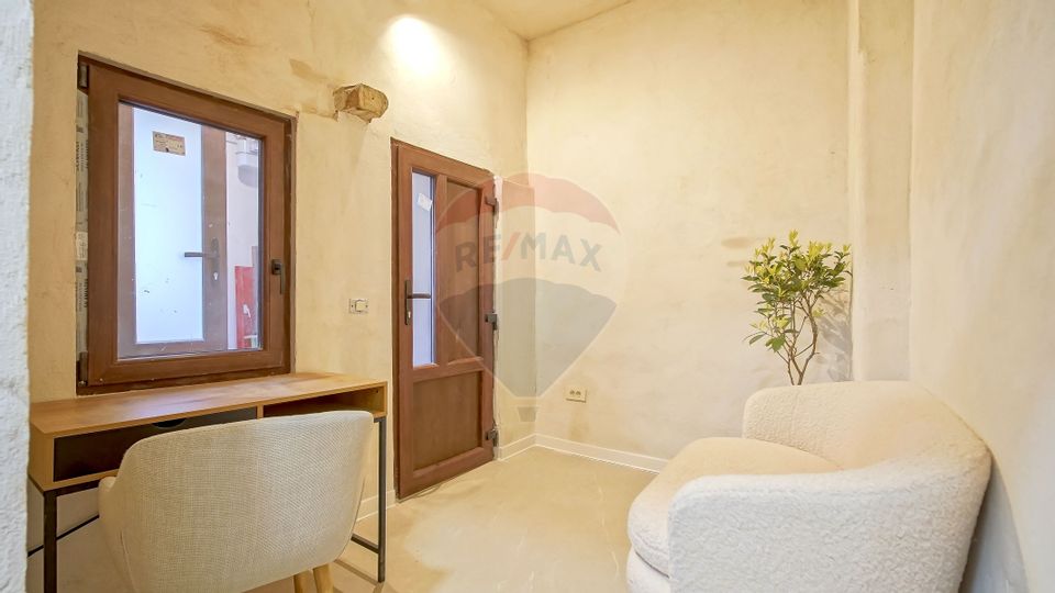 CORP DE CASA NOU RENOVAT 73MP+58POD | DESIGN WABI-SABI | REPUBLICII 24