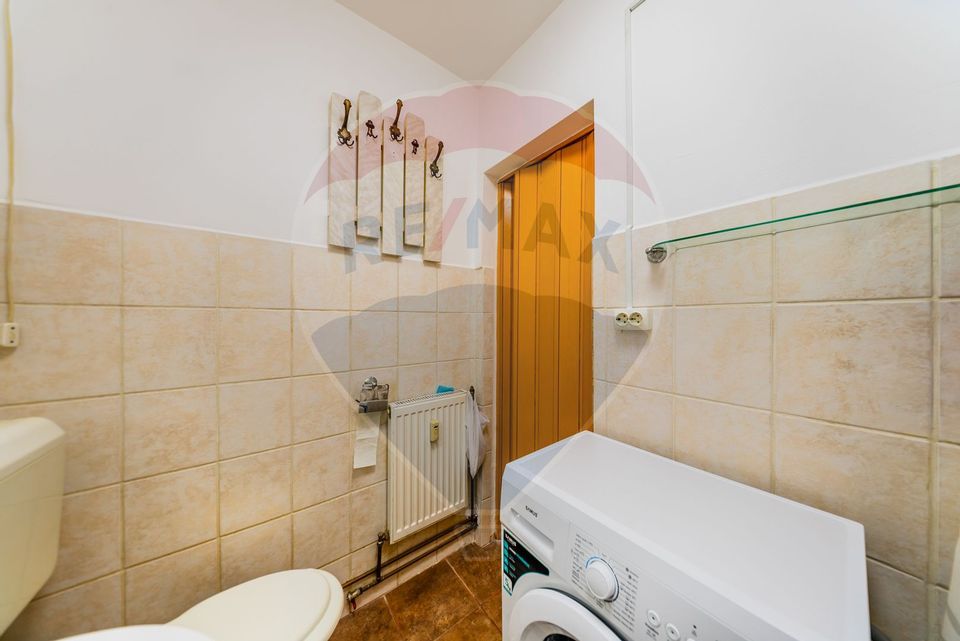 Apartament cu o camera in zona Parneava