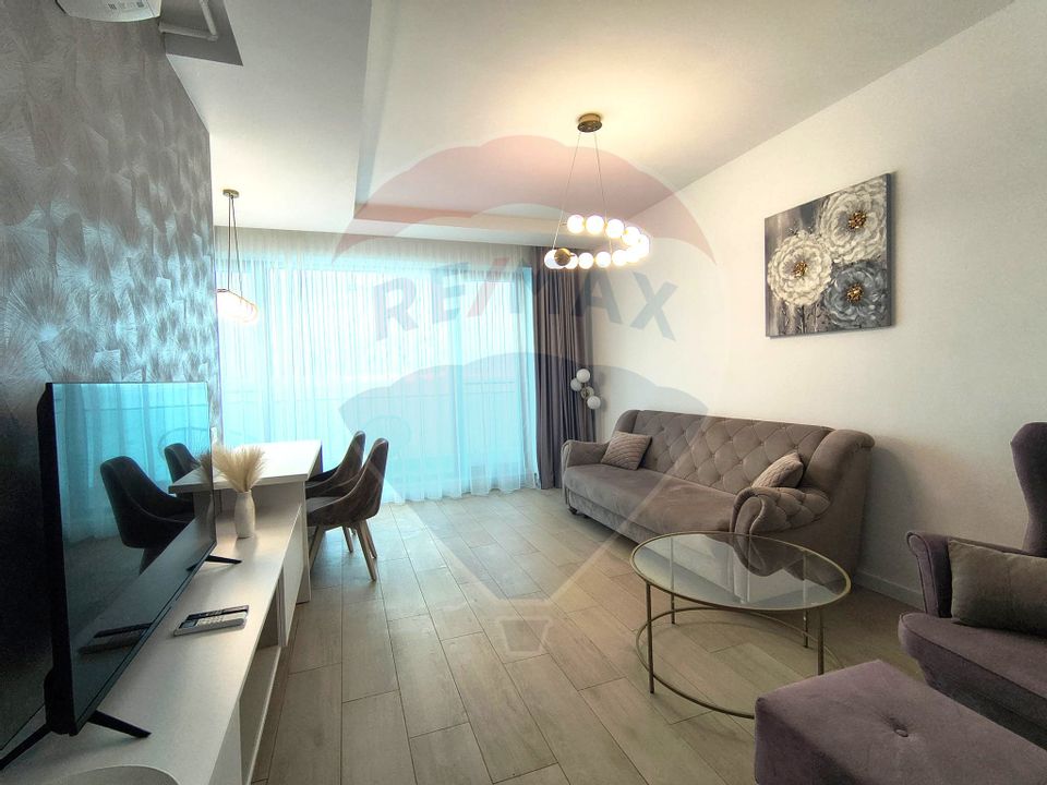 Apartament cu 2 camere de închiriat Constanta