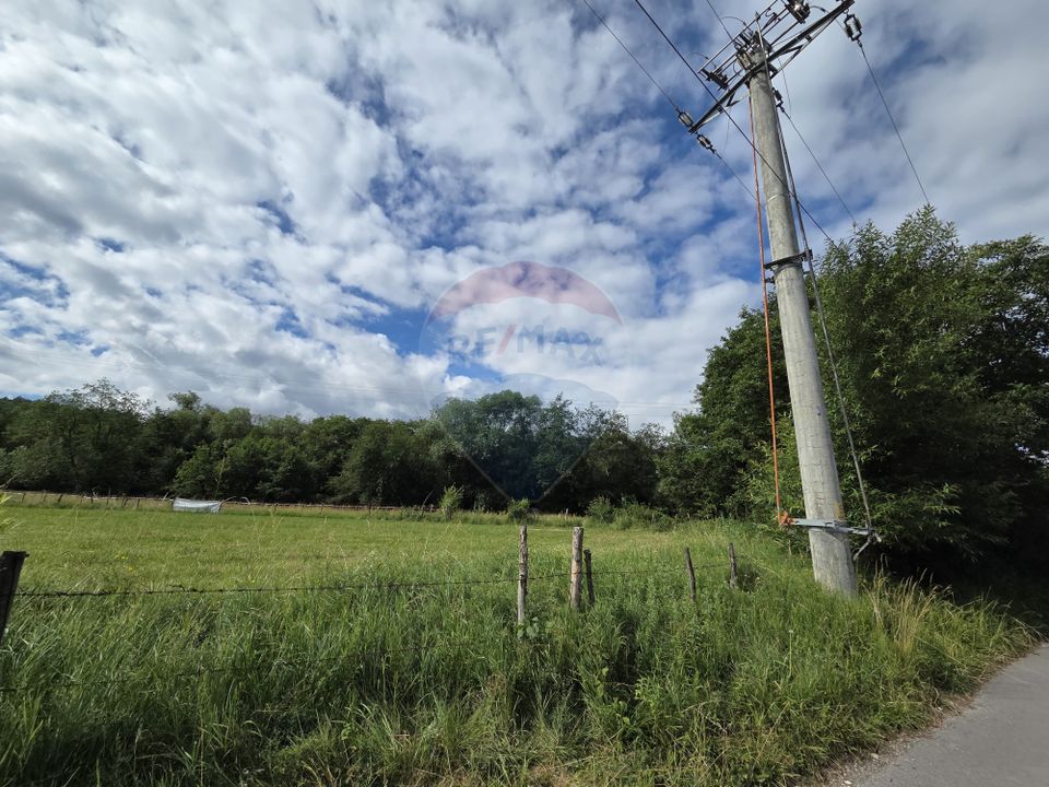 Teren de vanzare  Intravilan 19.341 mp – Cheile Râșnoavei, Parcelabil