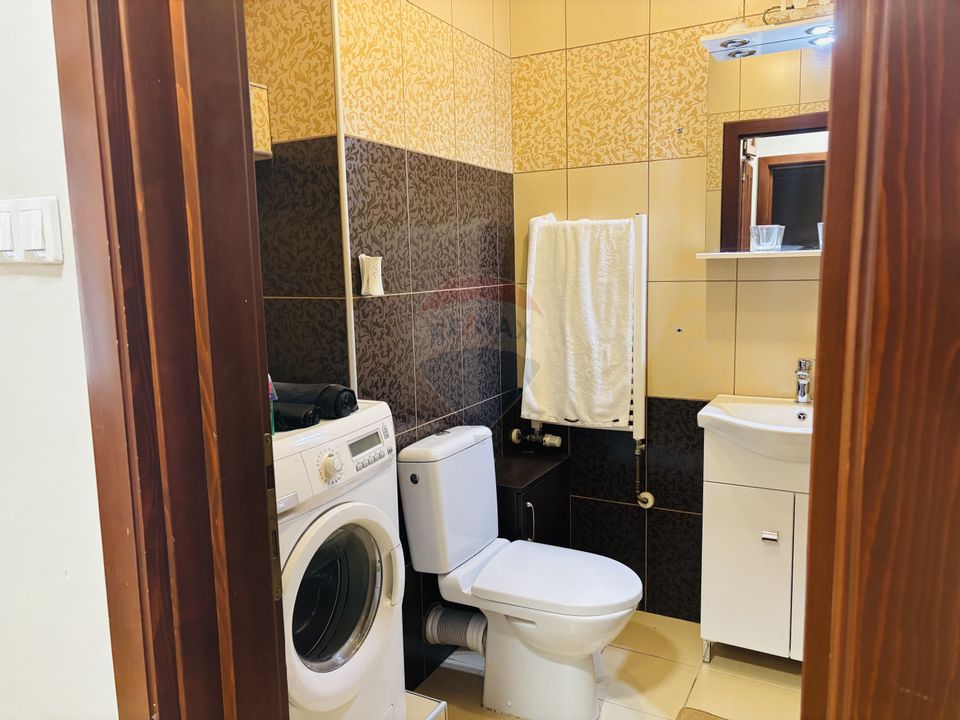 Apartament de închiriat cu 4 camere, 2 băi, str. Gh. Costaforu, Oradea