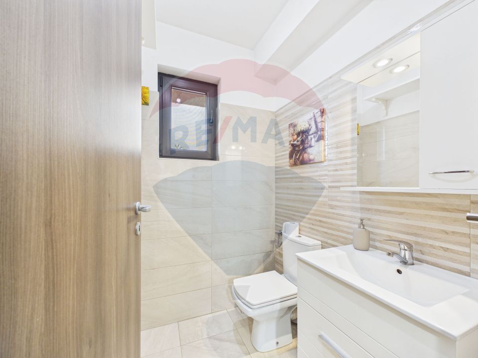 Casă P+1+M Dobroesti, mobilata complet, 7 min metrou Pantelimon