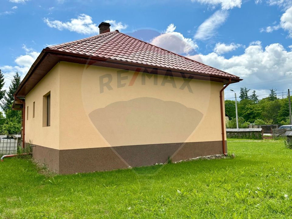 Casă / Vilă cu 2 camere de vânzare