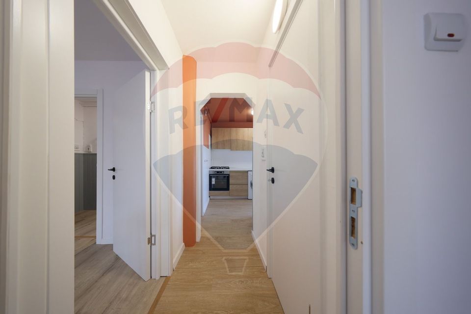 Apartament cu 2 camere,  în zona Calea Bucuresti!