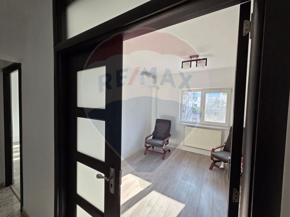 Apartament 4 camere + centrala proprie: str Baltagului - 13 septembrie