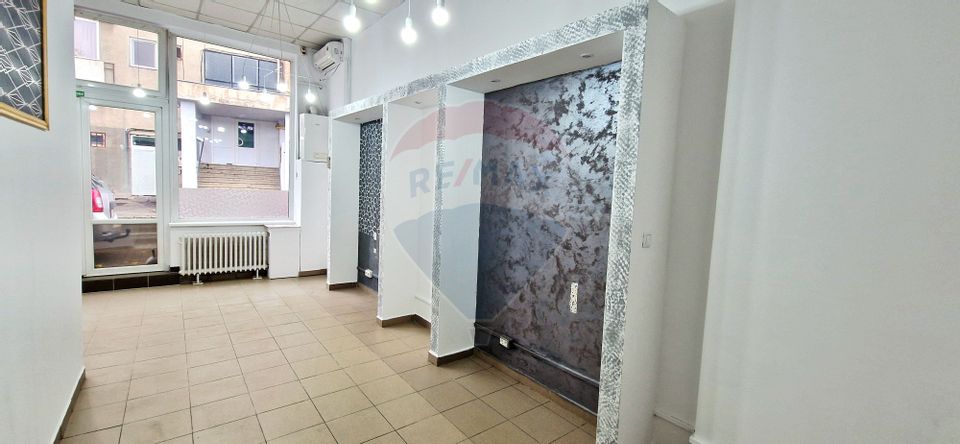 73sq.m Commercial Space for rent, UTA area