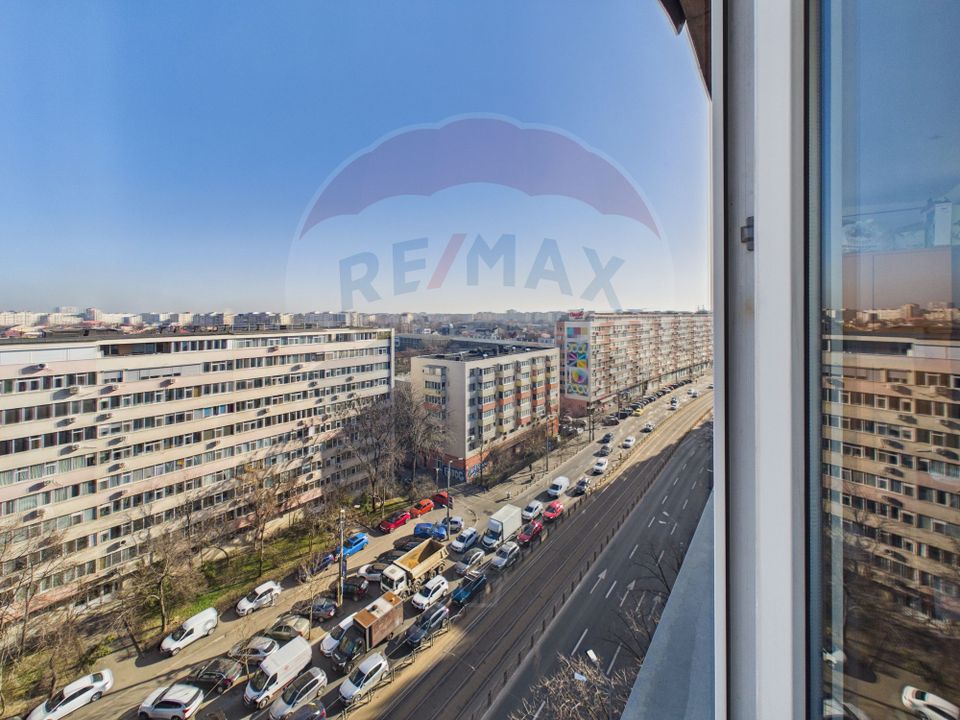 De vanzare | Apartament 4 camere pe Stefan cel Mare, Bucuresti