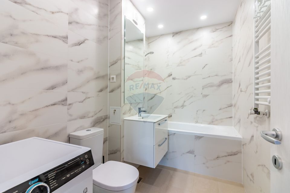 3 room apartment for sale / Parking / Hils Brauner / Metro