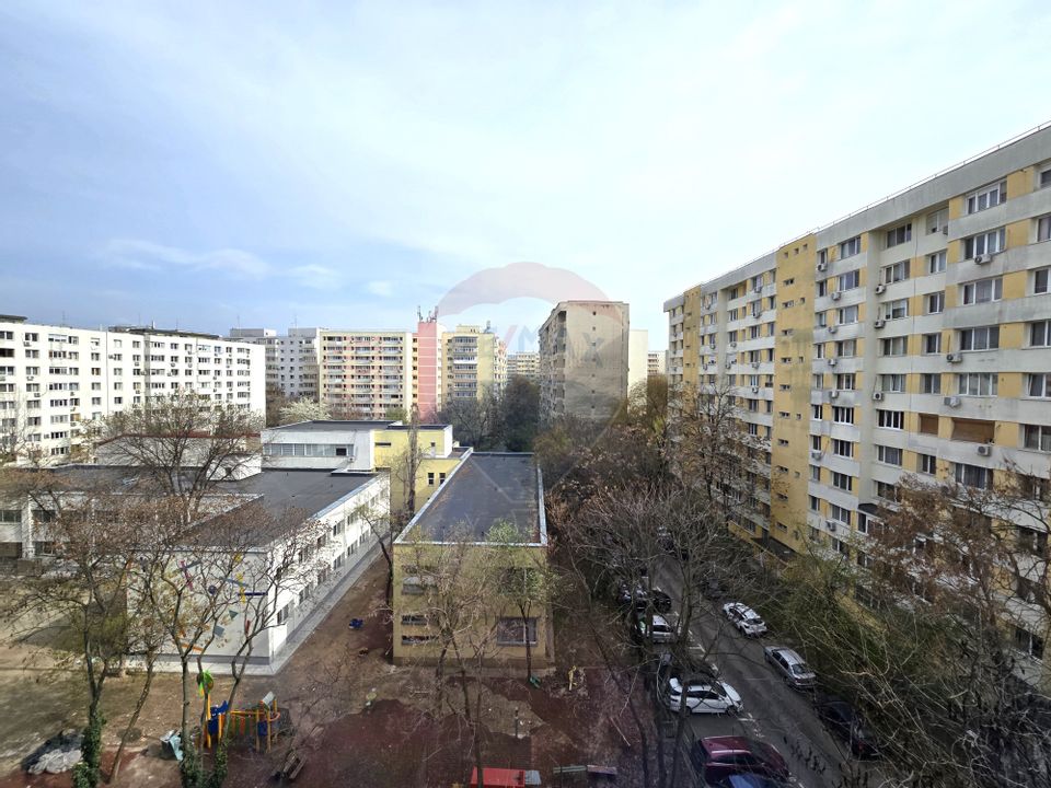 Vanzare 3 camere Obor, Teiul Doamnei, aproape de metrou
