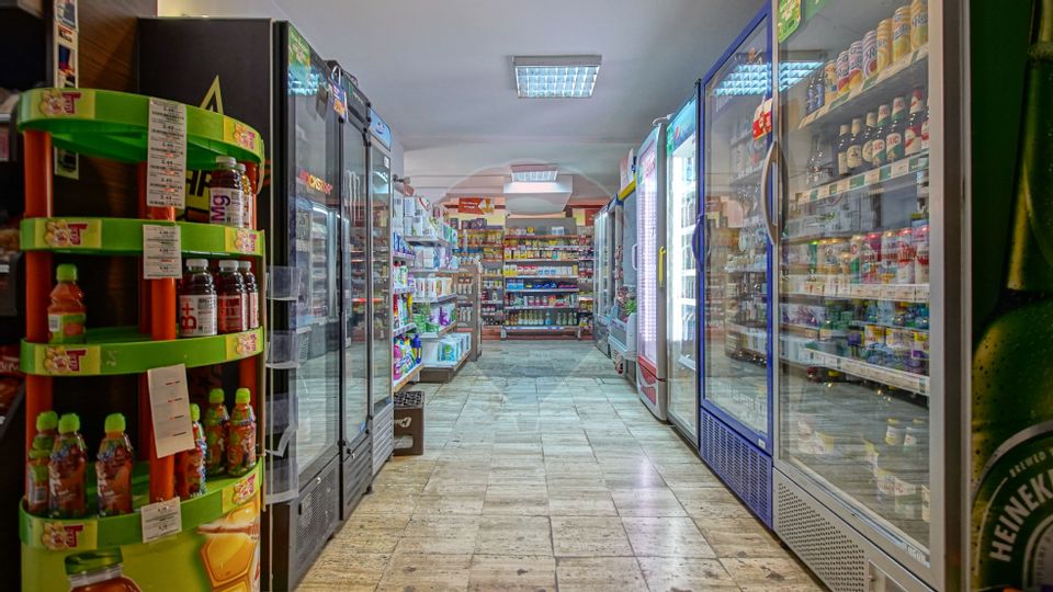 Investiție smart - Spațiu comercial de vânzare -Zonă Spitalul Județean