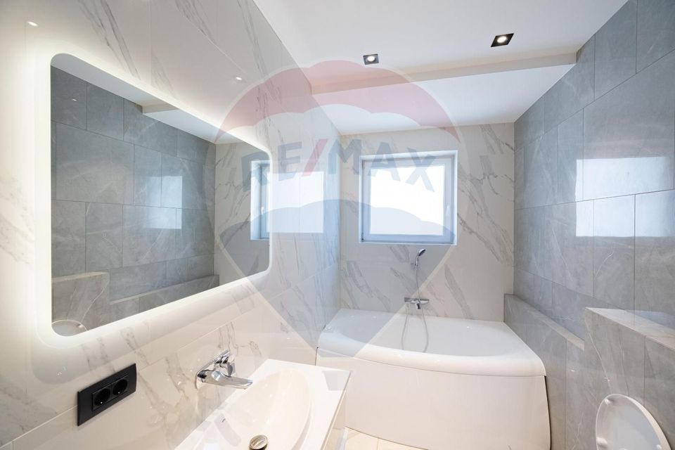 Vanare Penthouse de Lux -Laguna Residence | Terasă 165mp Vedere la Lac