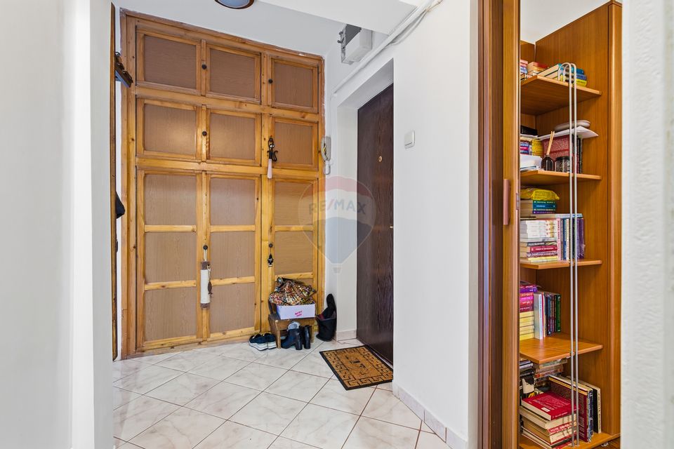 Apartament cu 2 camere de vânzare în zona Dacia