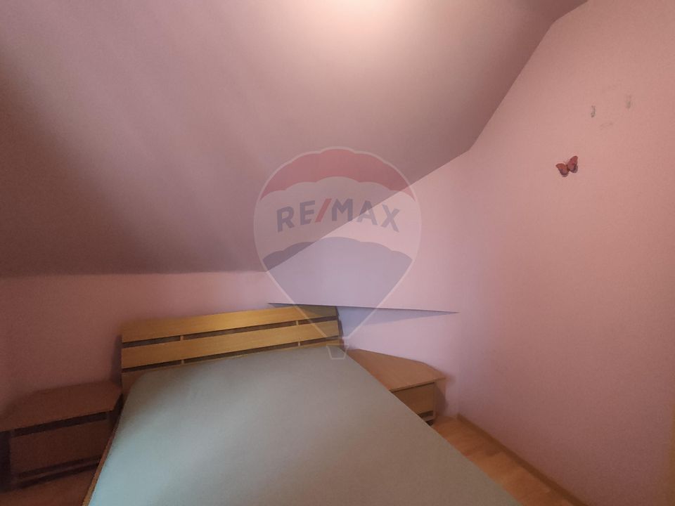 Apartament cu 3 camere de vanzare!