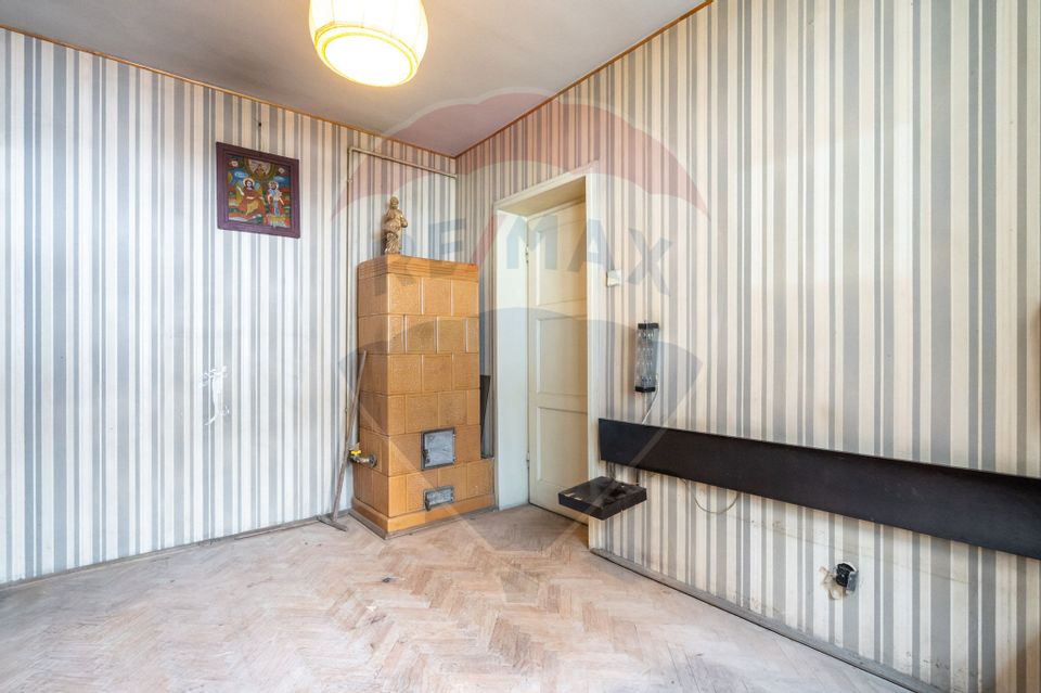 Apartament cu 3 camere de vânzare în zona Cotroceni
