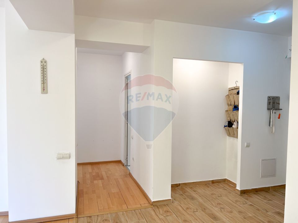 Apartament 2,5 cam. si loc parcare privat Europe Residence Avram Iancu