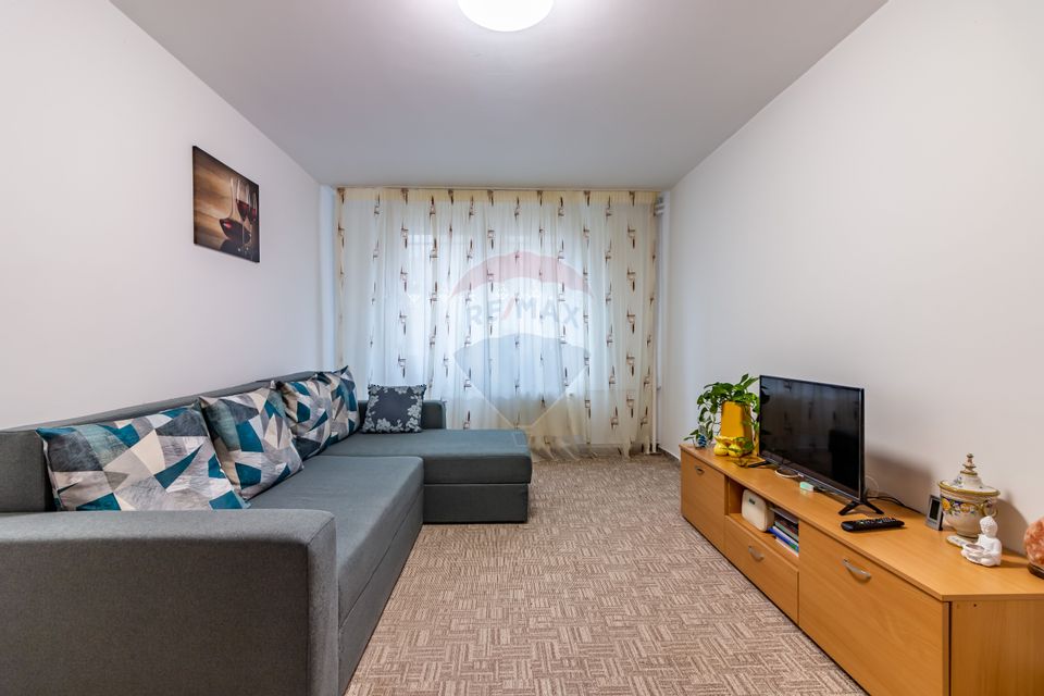 Apartment 2 rooms | Bd. Builders | 3 min Metro Crangasi