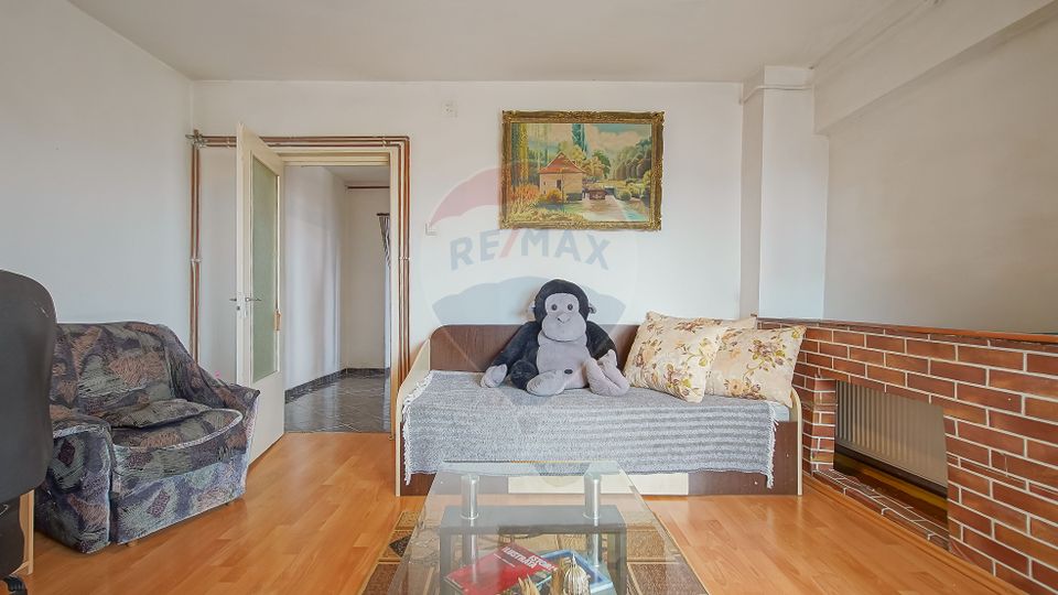 Apartament cu 3 Camere și Panoramă Deosebită , COMISION 0%