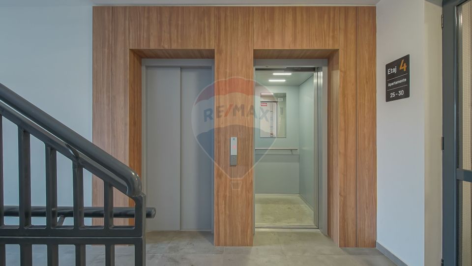 2 room Apartment for sale, Tractorul area